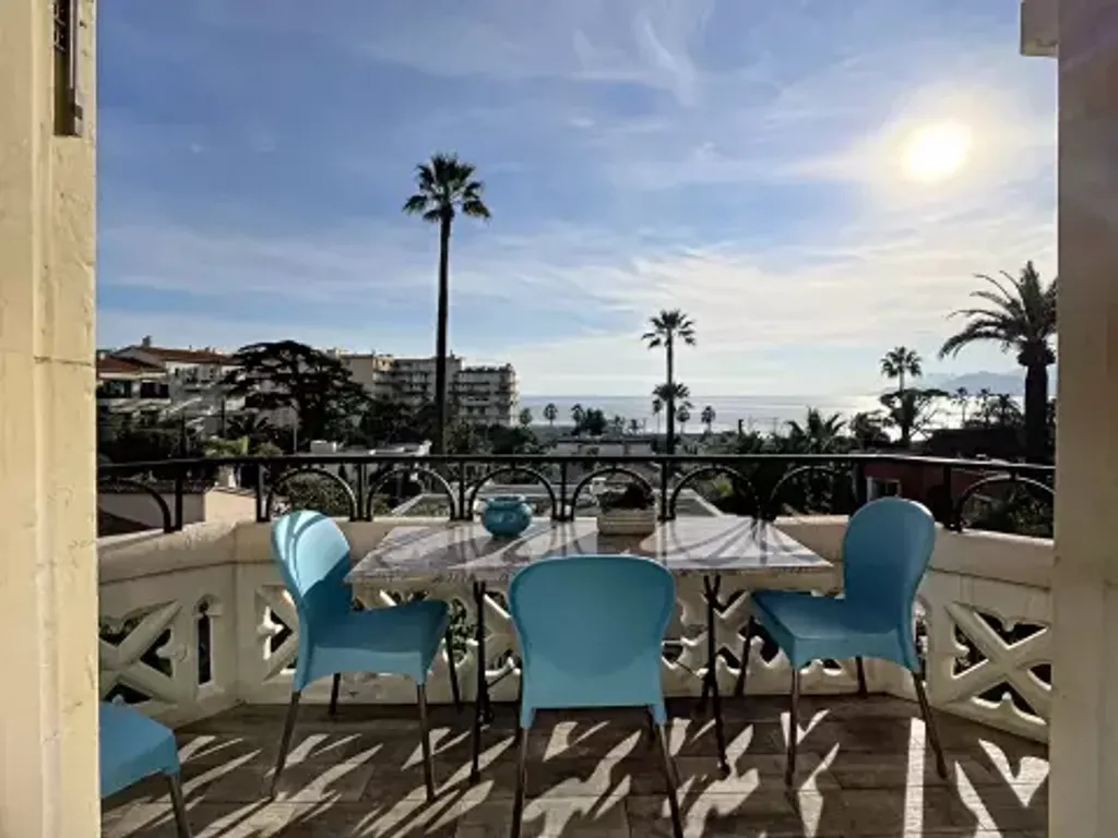 Achat appartement à vendre 7 pièces 216 m² - Cannes