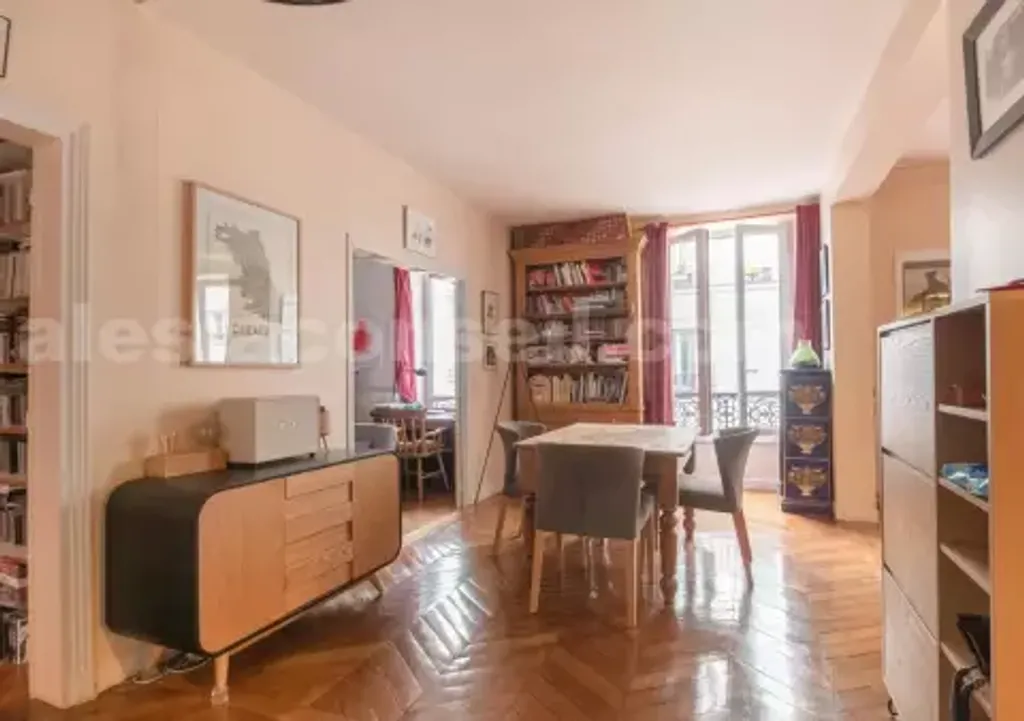 Achat appartement 5 pièce(s) Paris 14ème arrondissement