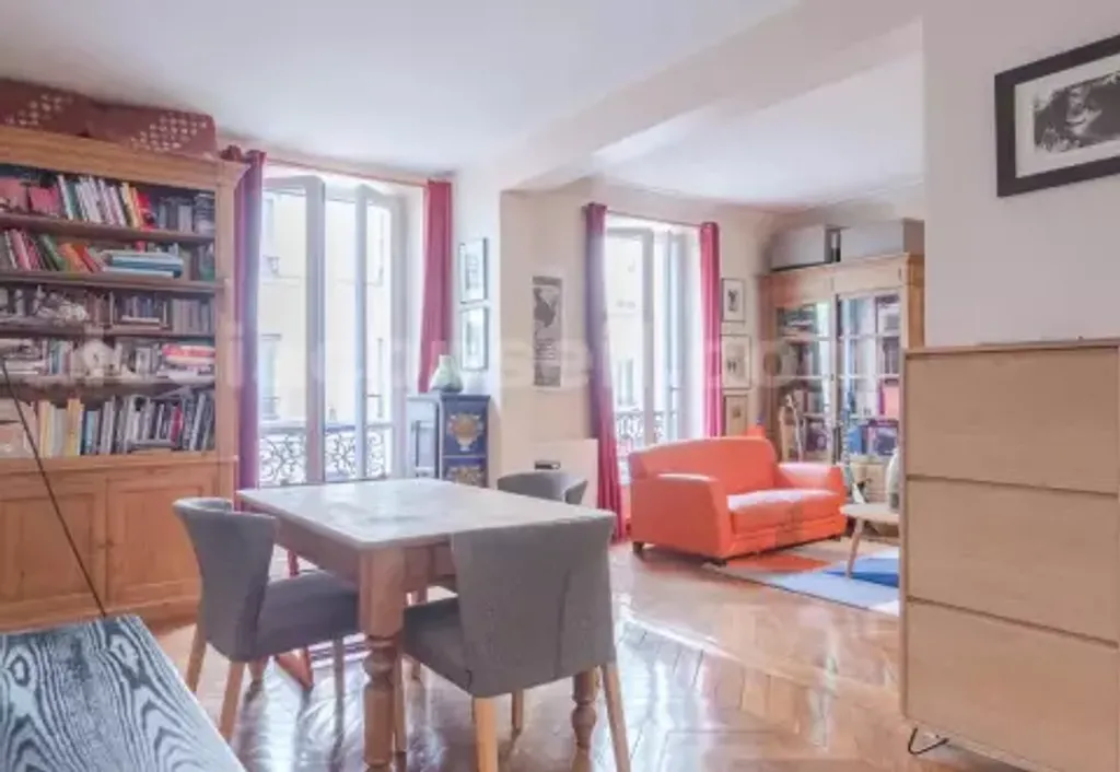 Achat appartement 5 pièce(s) Paris 14ème arrondissement