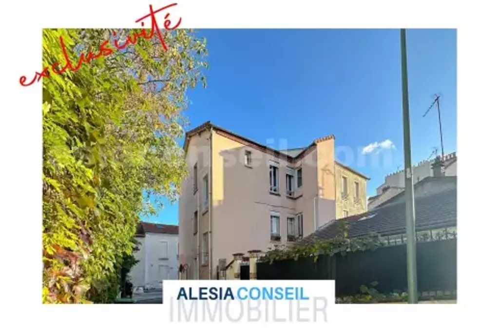 Achat studio à vendre 26 m² - Arcueil