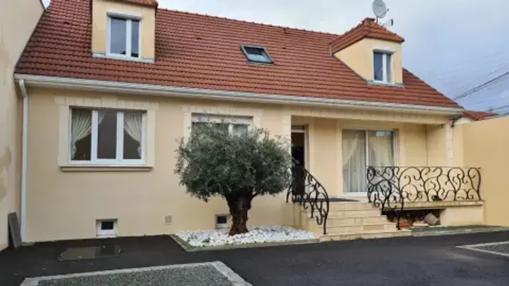 Achat maison à vendre 4 chambres 124 m² - Argenteuil