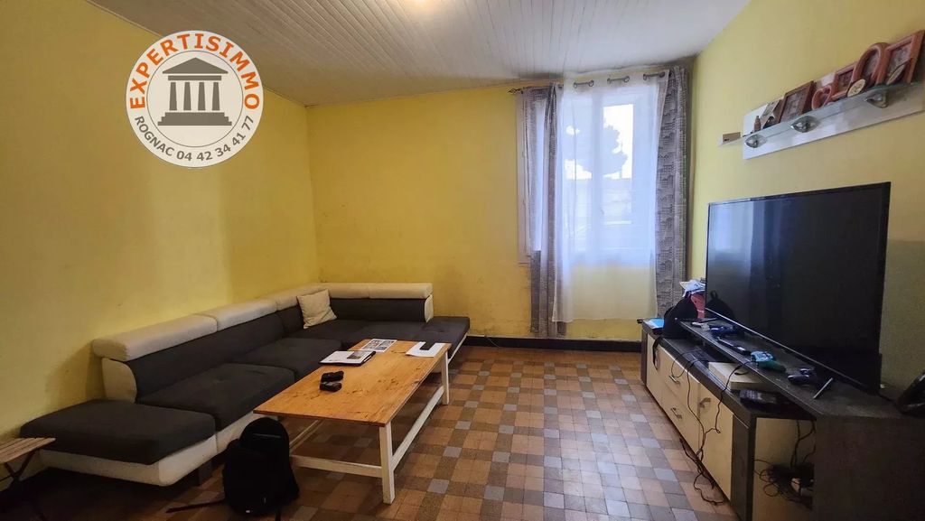 Achat appartement à vendre 3 pièces 66 m² - Rognac