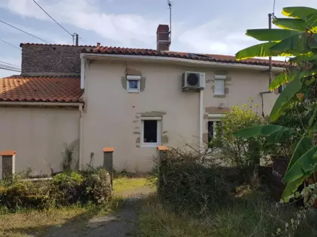 Achat maison à vendre 2 chambres 76 m² - Cugand