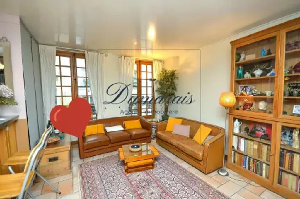 Achat appartement à vendre 5 pièces 100 m² - Paris 4ème arrondissement