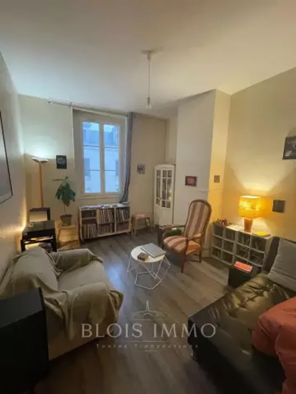 Achat appartement à vendre 3 pièces 58 m² - Blois