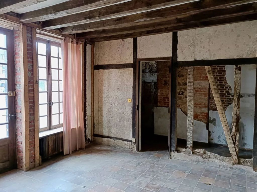 Achat maison 3 chambre(s) - La Ferrière-sur-Risle