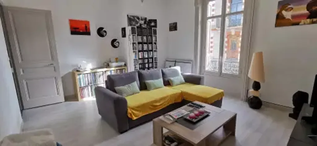 Achat appartement à vendre 3 pièces 79 m² - Firminy