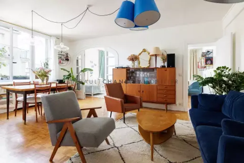 Achat appartement à vendre 3 pièces 73 m² - Paris 11ème arrondissement