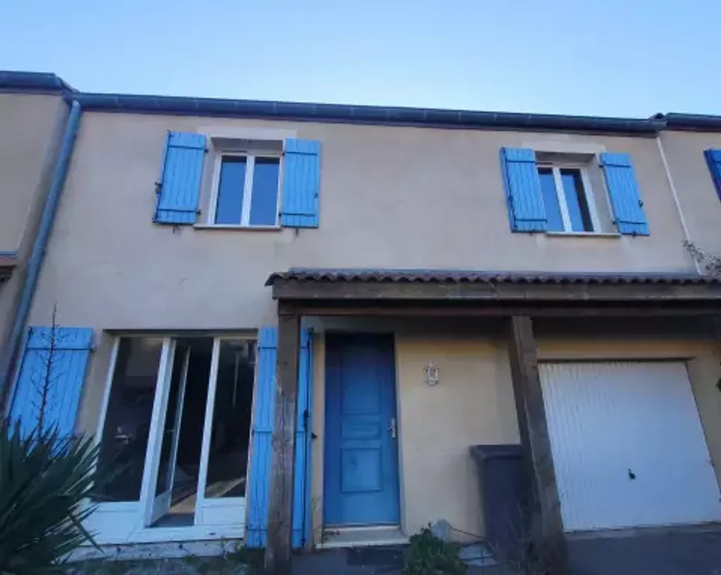 Achat maison à vendre 4 chambres 100 m² - Lodève