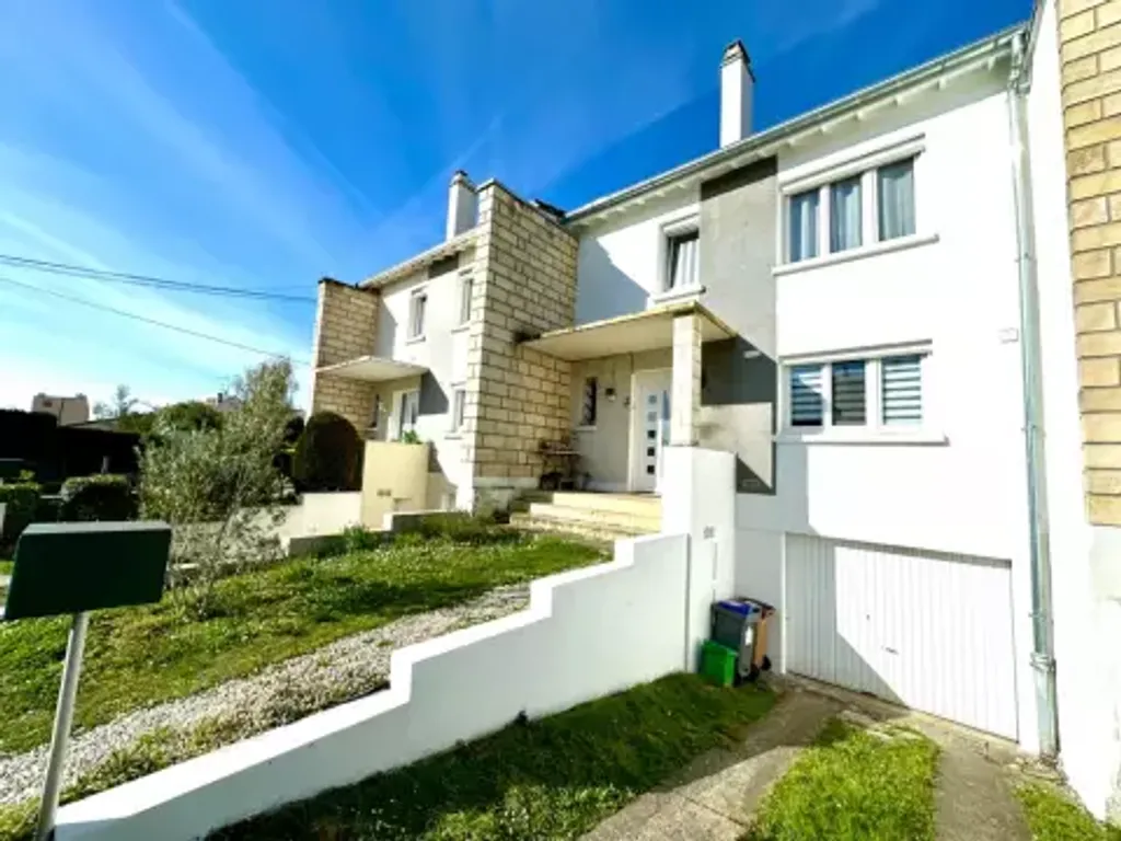 Achat maison à vendre 3 chambres 83 m² - Conflans-Sainte-Honorine