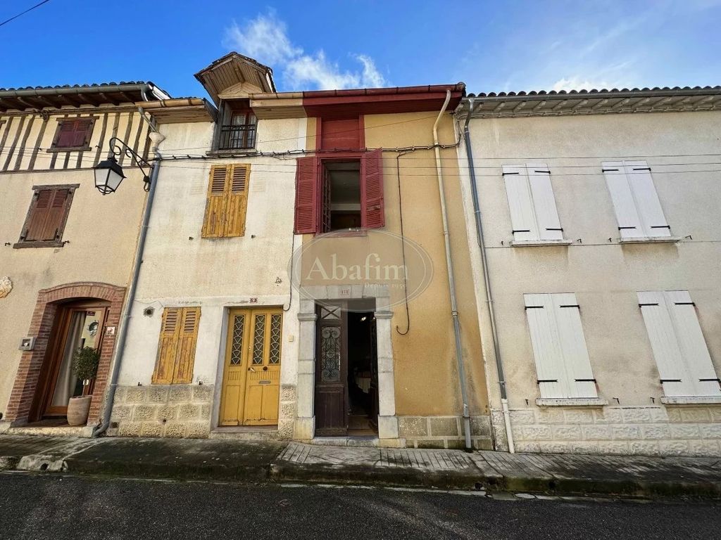 Achat maison à vendre 2 chambres 90 m² - Castelnau-Magnoac