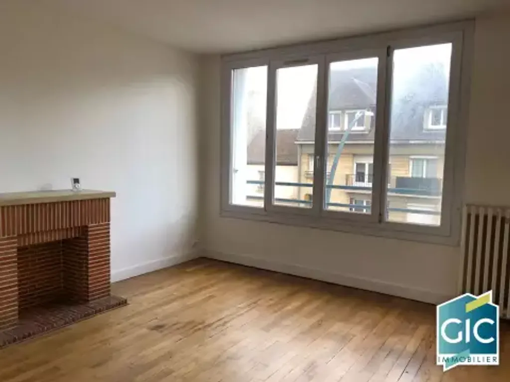 Achat appartement à vendre 2 pièces 45 m² - Caen