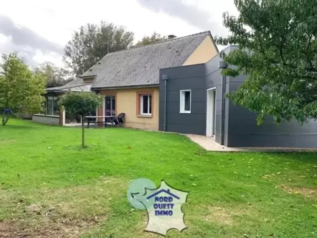 Achat maison à vendre 3 chambres 138 m² - Mayenne