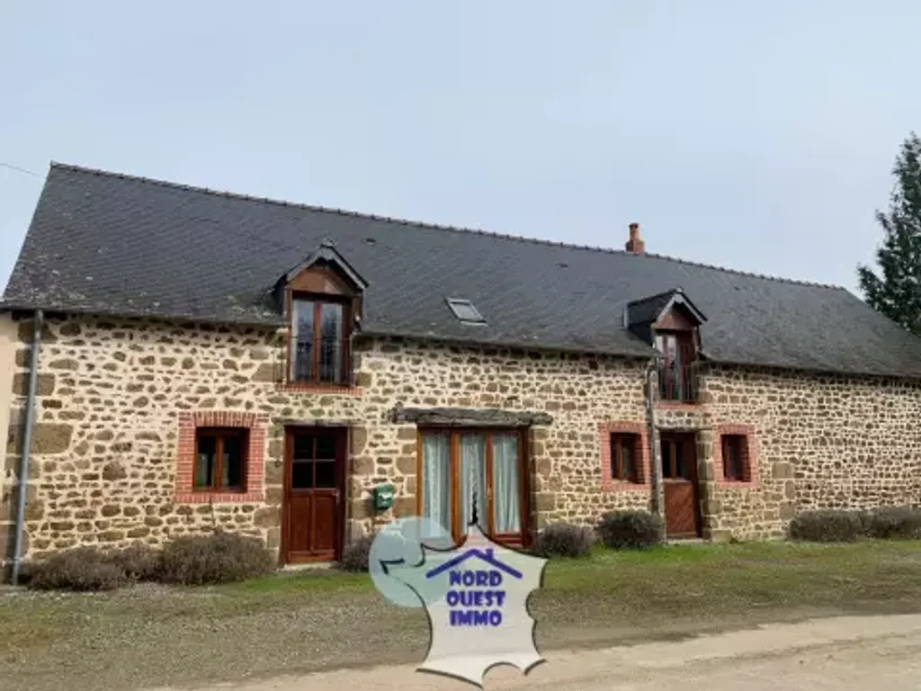 Achat maison 3 chambre(s) - Mayenne