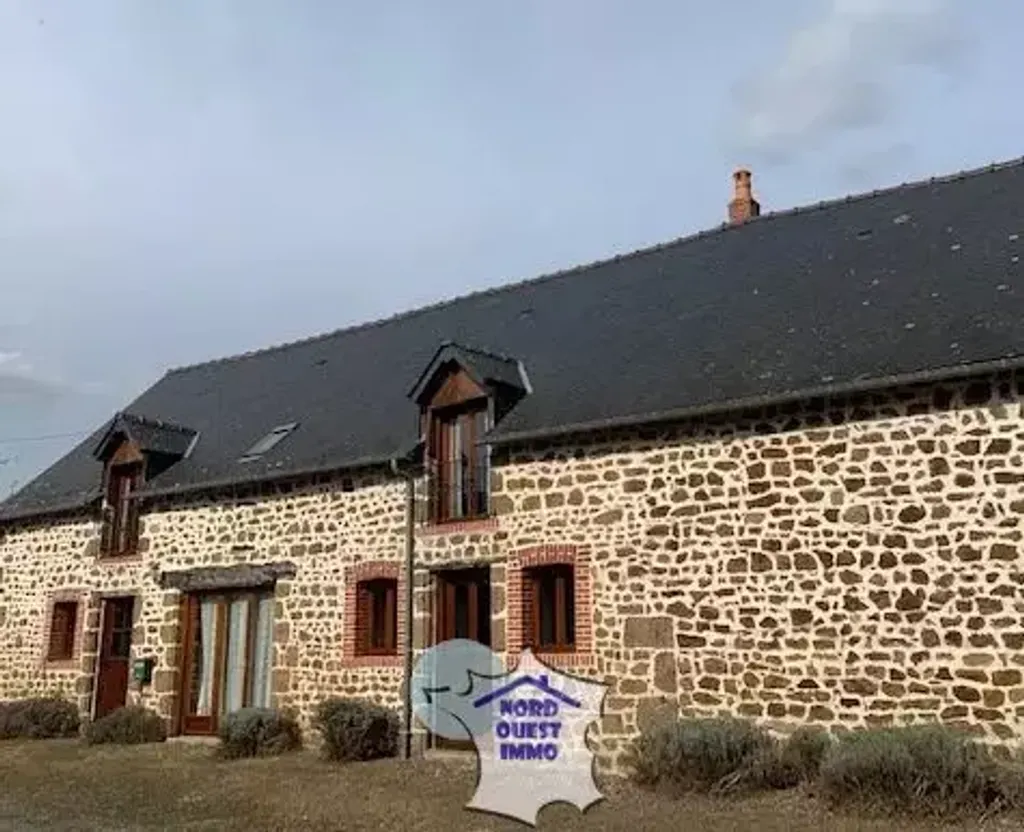 Achat maison à vendre 3 chambres 160 m² - Mayenne