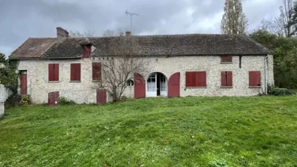 Achat maison 4 chambre(s) - Autouillet