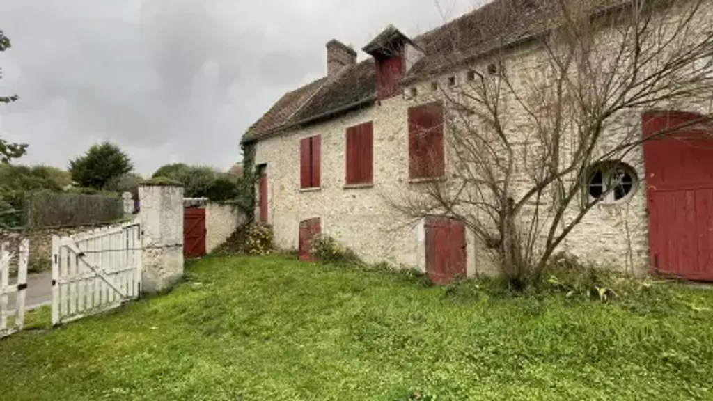 Achat maison 4 chambre(s) - Autouillet