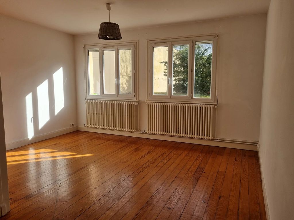Achat appartement à vendre 4 pièces 73 m² - Bourg-en-Bresse