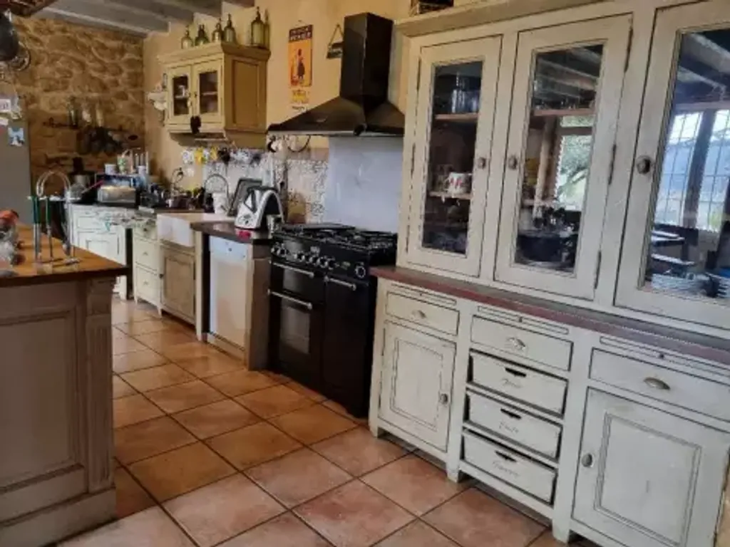 Achat maison 4 chambre(s) - Châteauneuf-sur-Isère