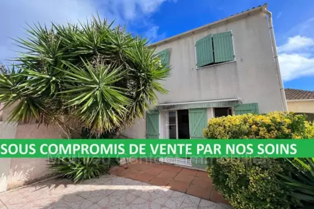 Achat maison à vendre 3 chambres 101 m² - Nîmes