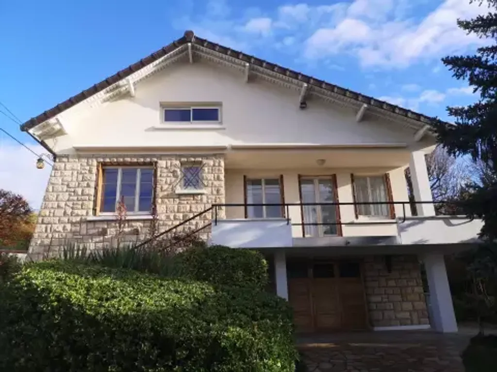 Achat maison à vendre 4 chambres 123 m² - Yerres