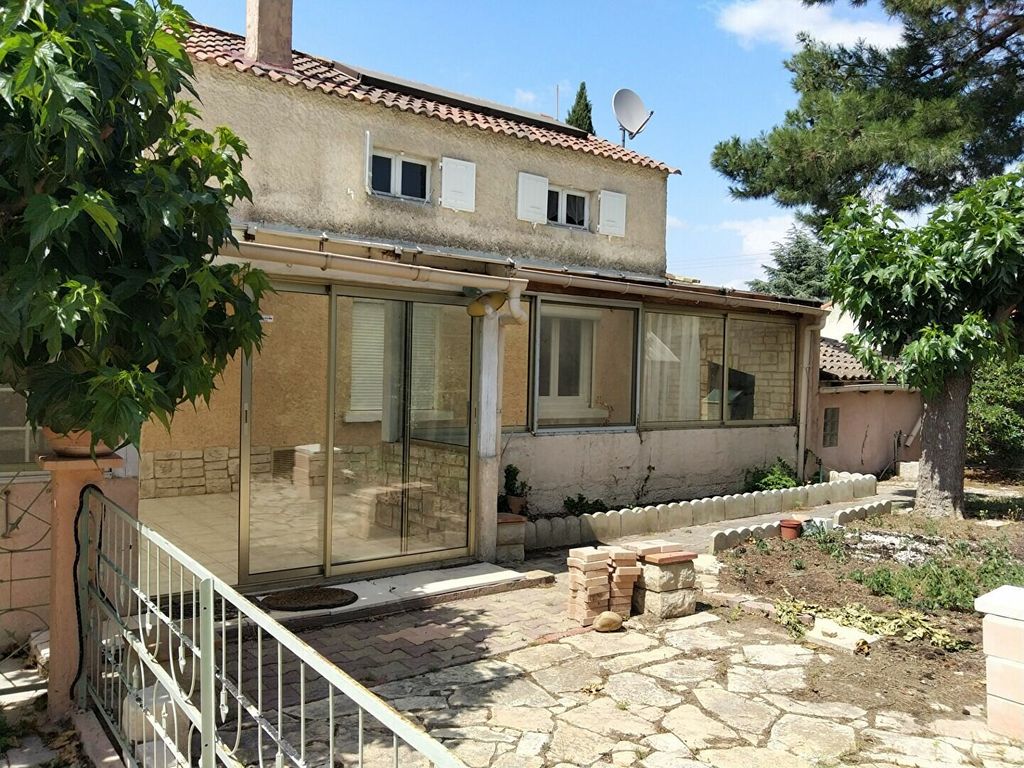 Achat maison 6 chambre(s) - Les Pennes-Mirabeau