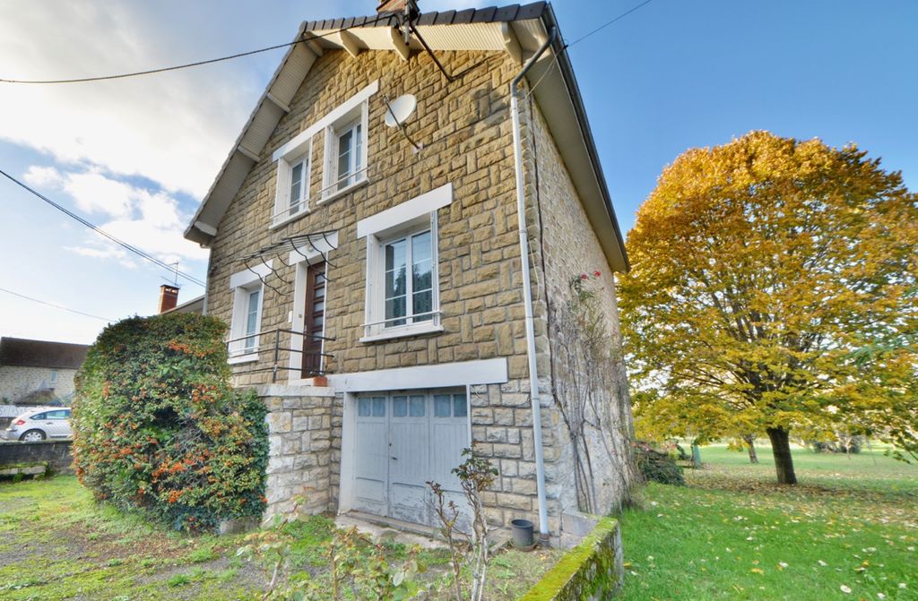 Achat maison à vendre 4 chambres 140 m² - Brive-la-Gaillarde