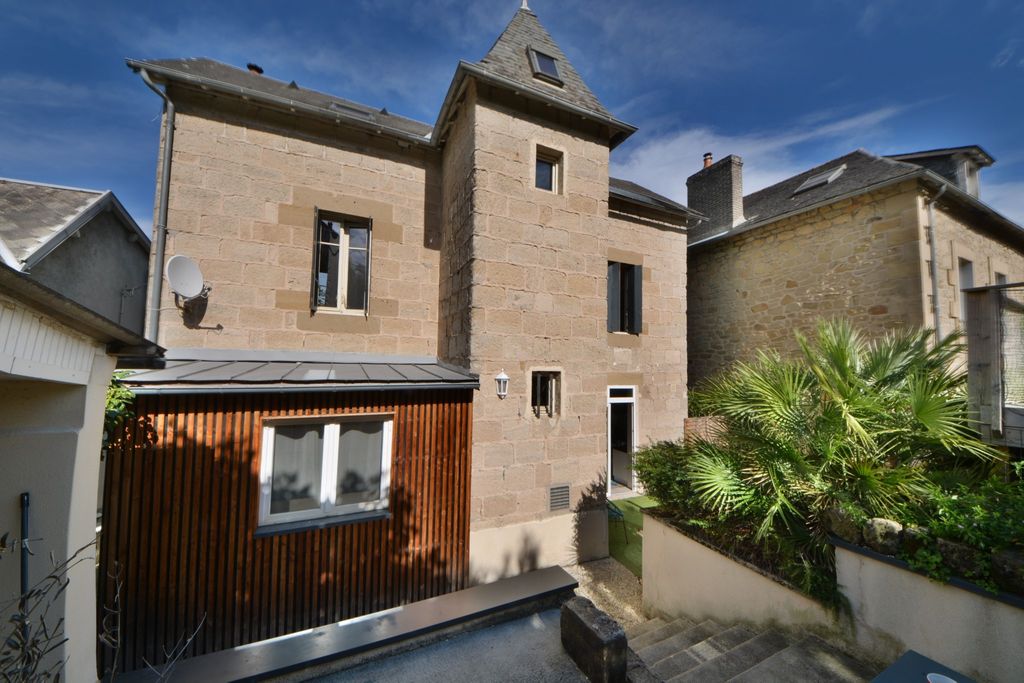 Achat maison à vendre 4 chambres 135 m² - Brive-la-Gaillarde