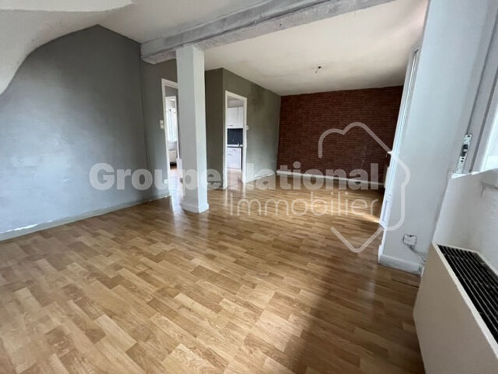 Achat maison à vendre 4 chambres 105 m² - Montfaucon