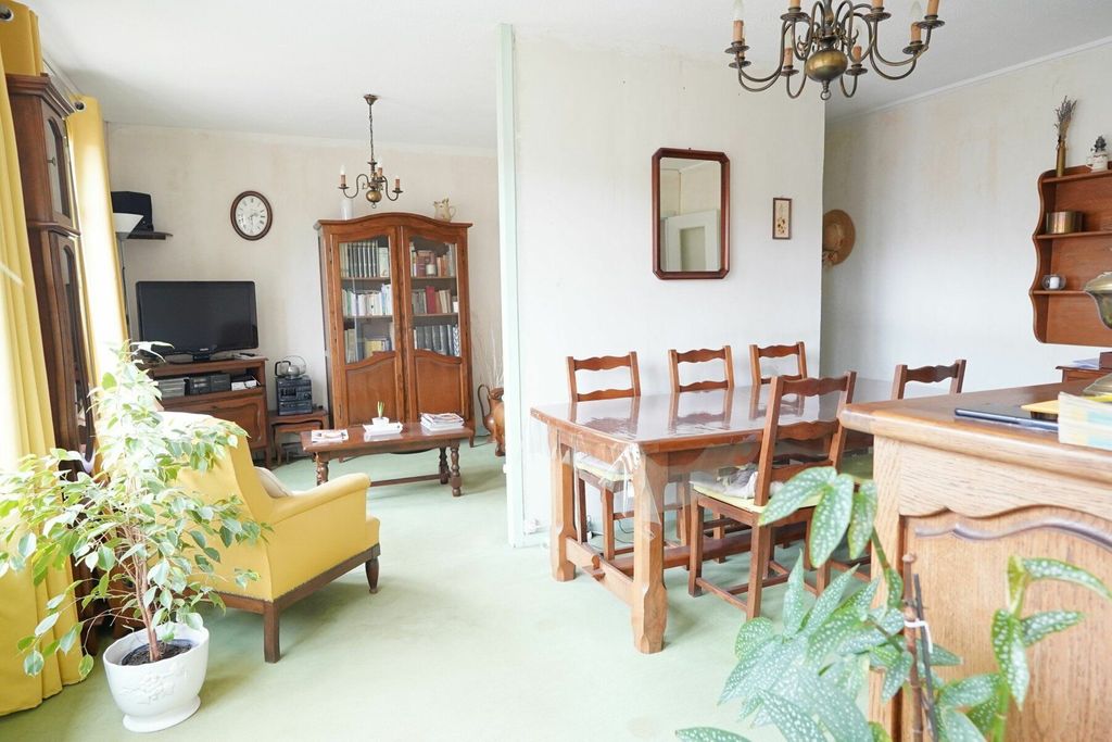 Achat appartement à vendre 3 pièces 64 m² - Amiens