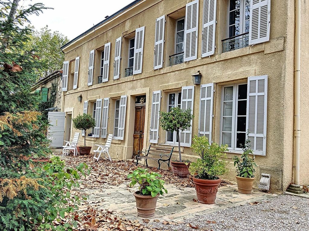 Achat maison 5 chambre(s) - Aix-en-Provence