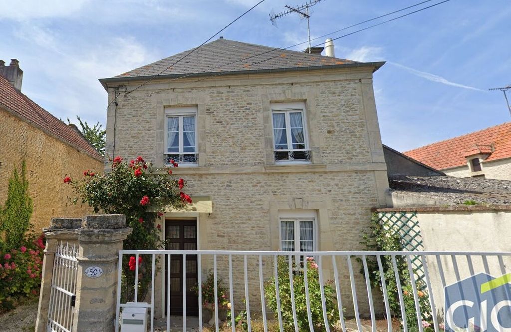 Achat maison 3 chambre(s) - Hermanville-sur-Mer