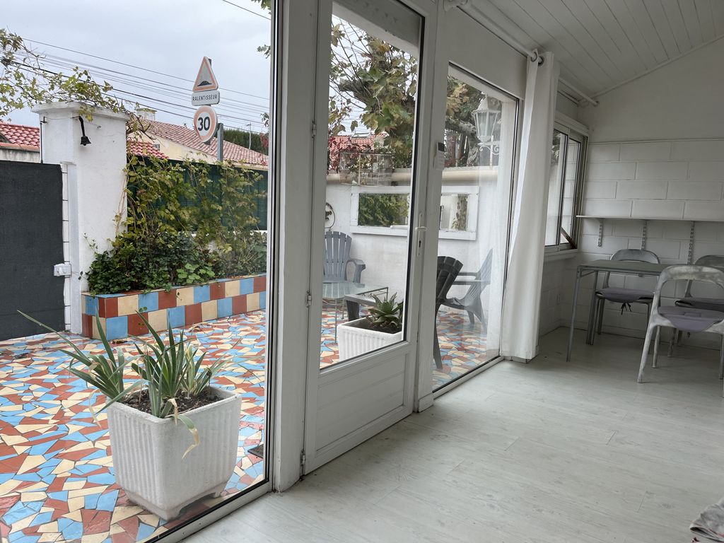 Achat maison à vendre 2 chambres 50 m² - Marseille 8ème arrondissement