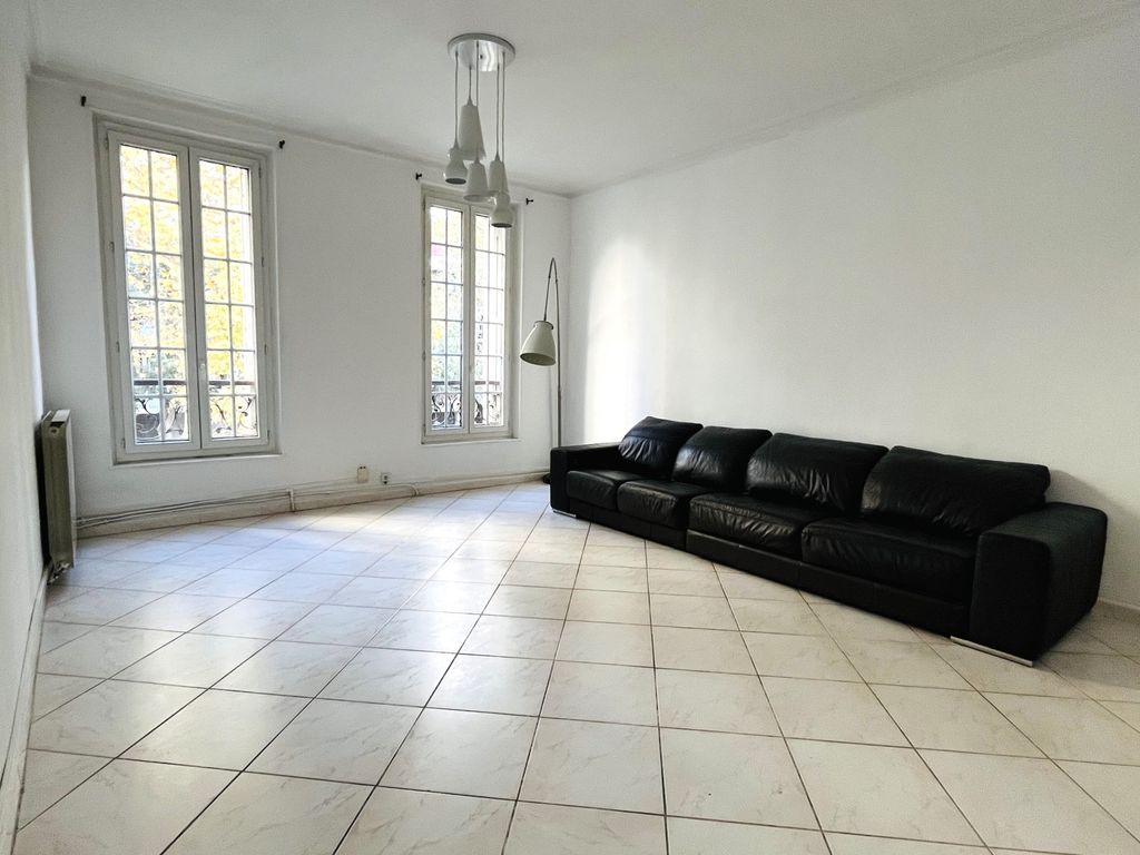 Achat appartement 4 pièce(s) Marseille 7ème arrondissement