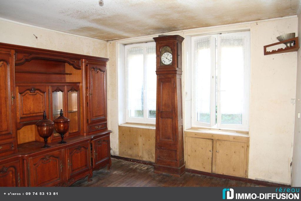 Achat maison 3 chambre(s) - Farges-Allichamps