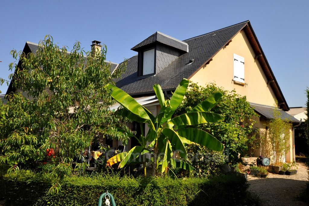 Achat maison à vendre 4 chambres 130 m² - La Loubière