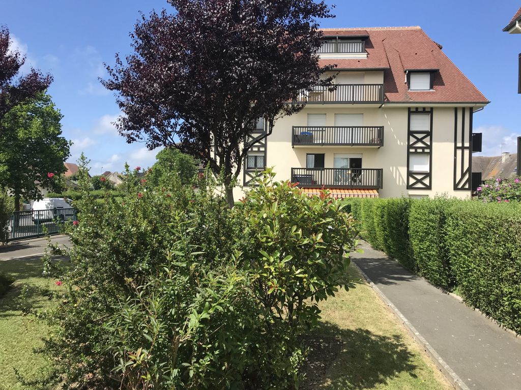 Achat appartement à vendre 2 pièces 22 m² - Villers-sur-Mer
