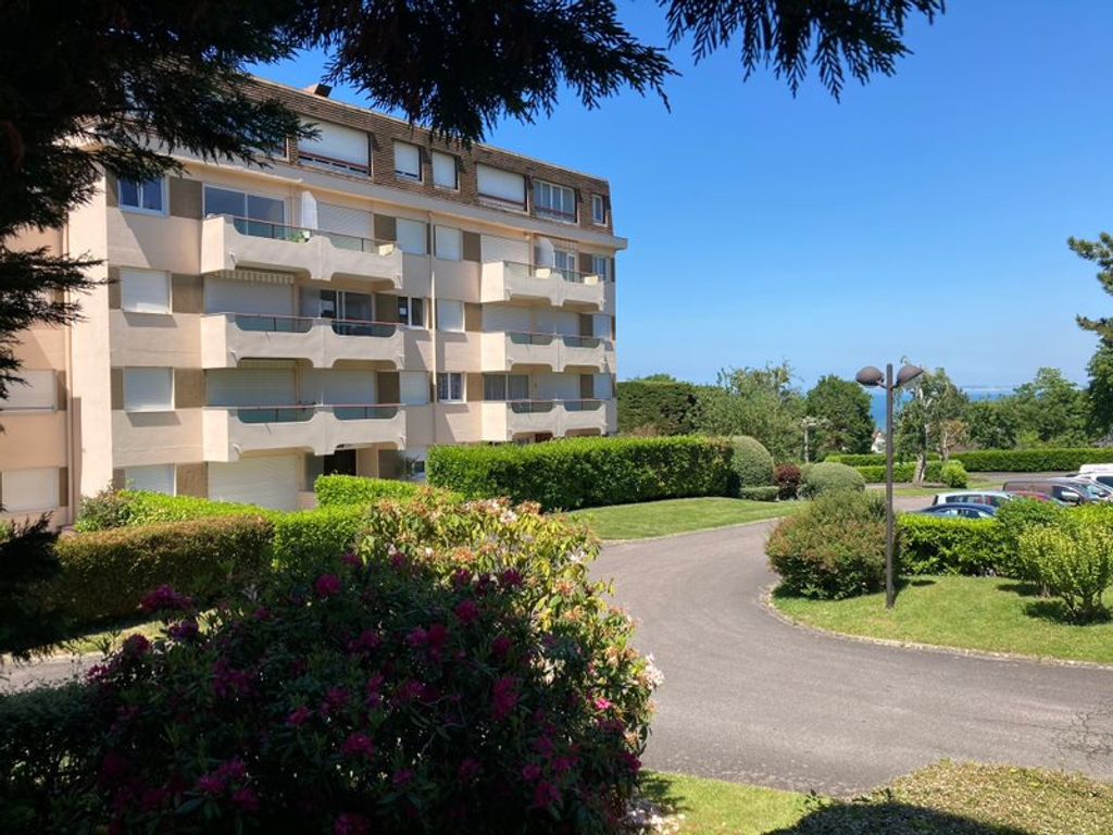 Achat appartement à vendre 2 pièces 32 m² - Villers-sur-Mer