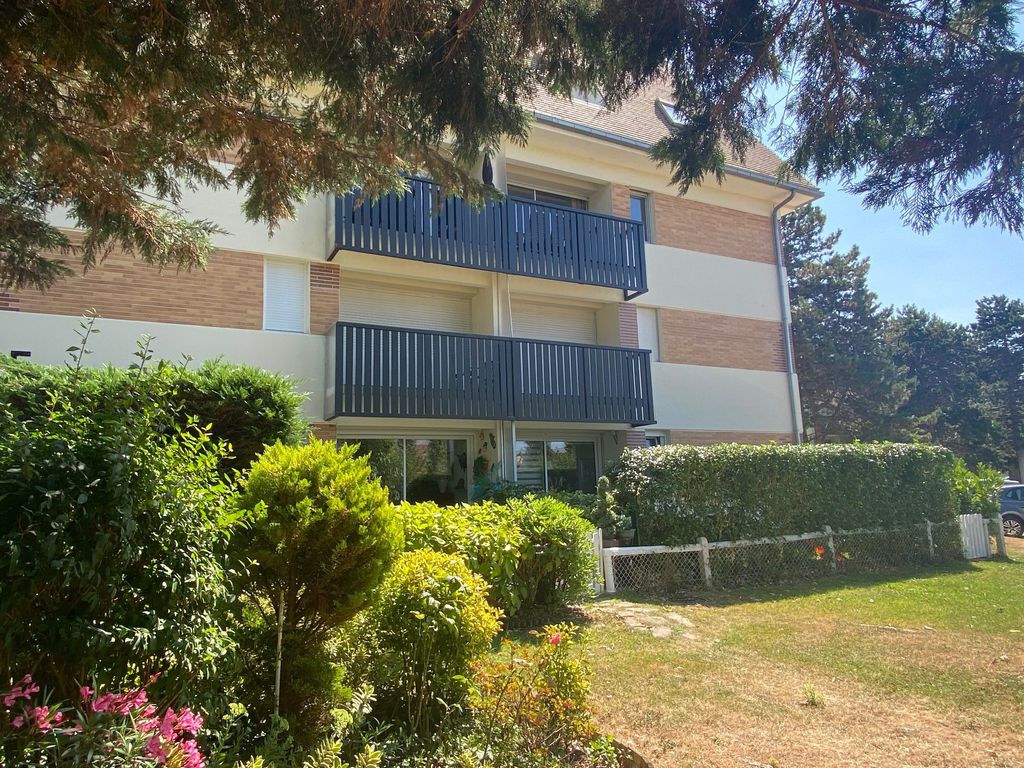 Achat appartement à vendre 3 pièces 41 m² - Villers-sur-Mer