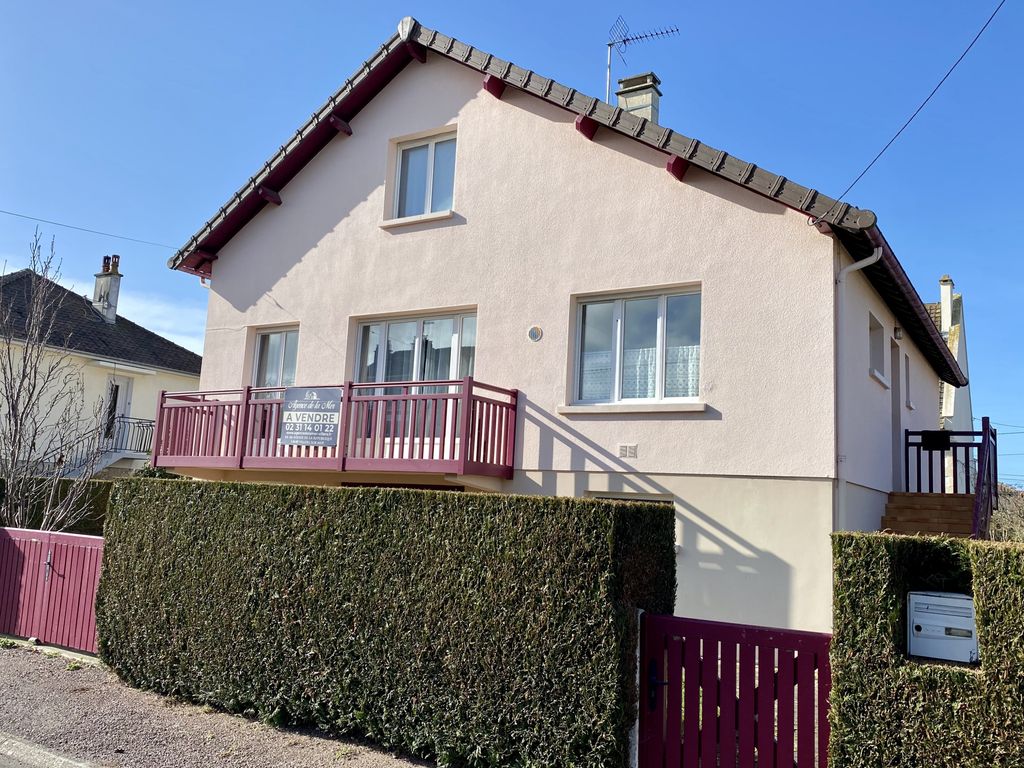 Achat maison 3 chambre(s) - Villers-sur-Mer