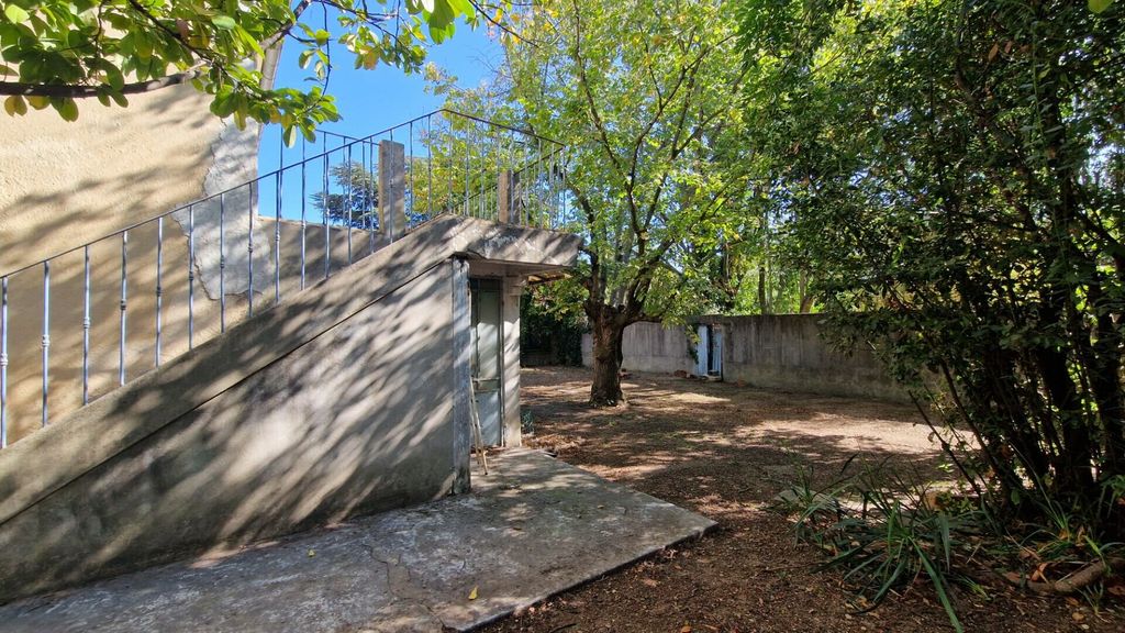 Achat maison 3 chambre(s) - Villeneuve-lès-Avignon