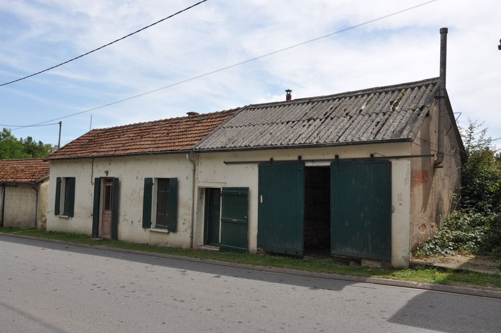 Achat maison 1 chambre(s) - Le Donjon