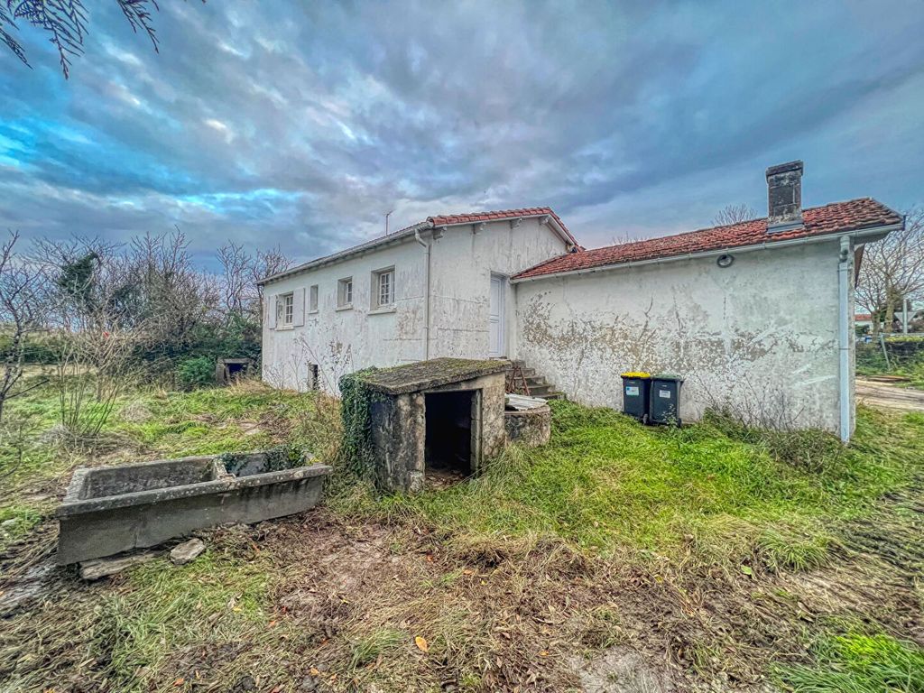 Achat maison 2 chambre(s) - Royan