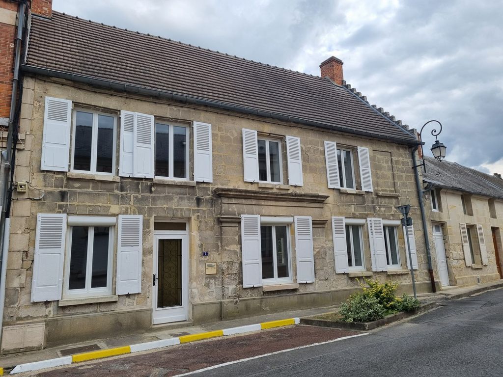 Achat maison à vendre 3 chambres 152 m² - Villers-Cotterêts