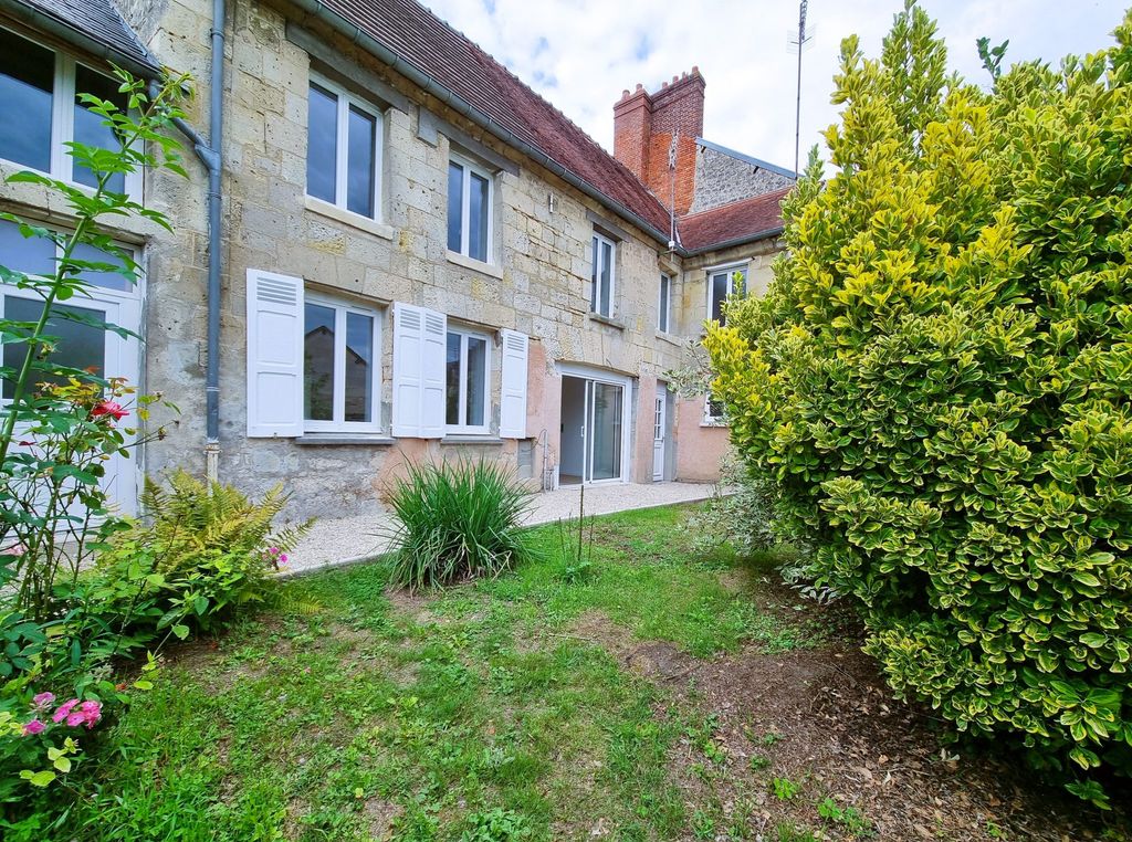 Achat maison à vendre 3 chambres 152 m² - Jaulzy