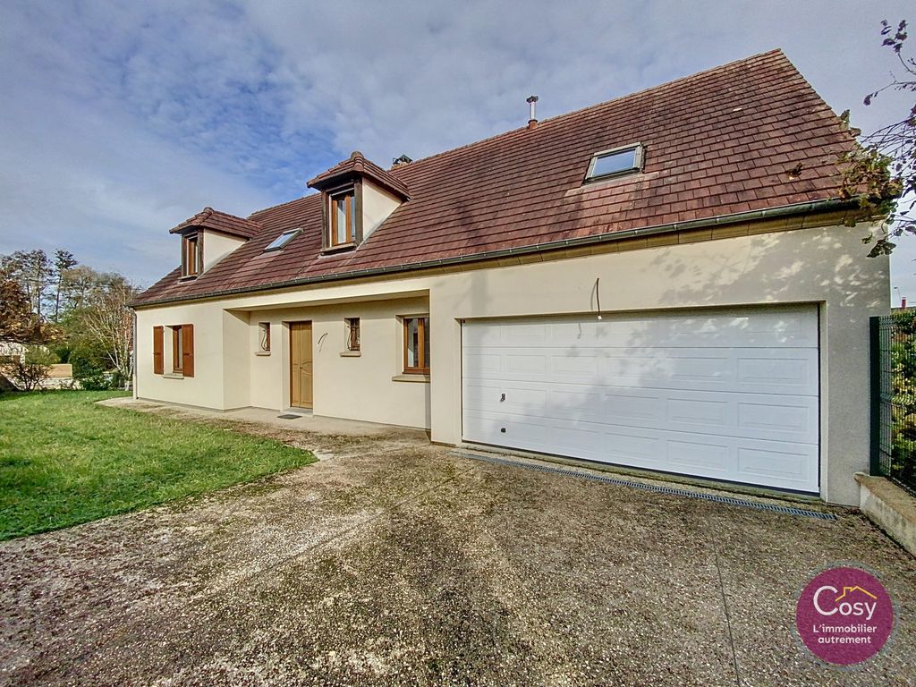 Achat maison à vendre 4 chambres 162 m² - Soissons