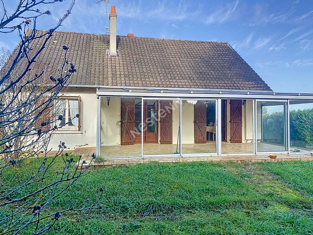 Achat maison à vendre 2 chambres 102 m² - Saint-Gervais-la-Forêt