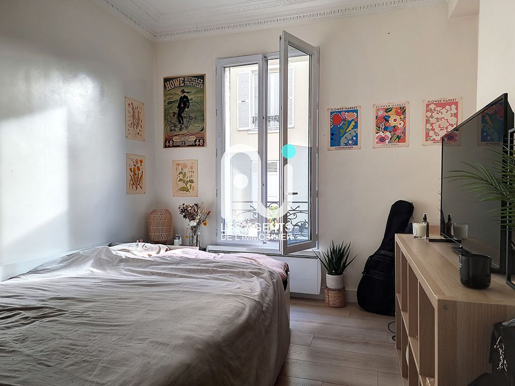 Achat studio à vendre 21 m² - Bois-Colombes