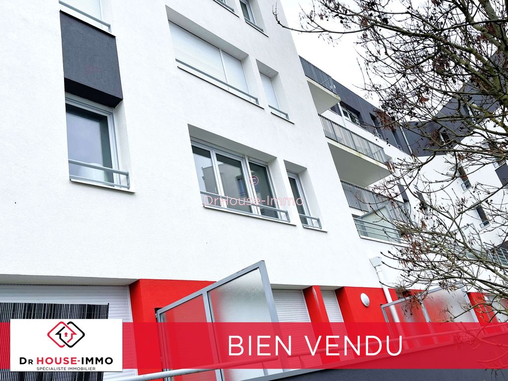 Achat appartement à vendre 2 pièces 48 m² - La Roche-sur-Yon