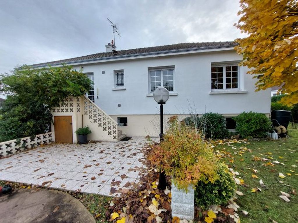Achat maison à vendre 4 chambres 105 m² - Joué-lès-Tours